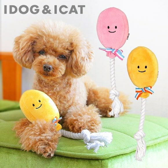 Idog Icat本店 Idog 風船 鳴き笛入り アイドッグ 犬猫ペット用品通販のidog