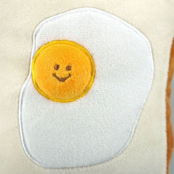 【 犬 おもちゃ 】iDog 厚切りトースト カシャカシャ入り アイドッグ