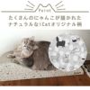 【 猫 爪とぎ 】iCat つめとぎ ロング ねこづくし アイキャット