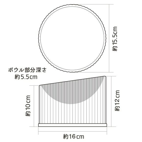 【 犬 猫 フードボウル 】IDOG&ICAT LAULE'A コンフォート クリアフードボウル