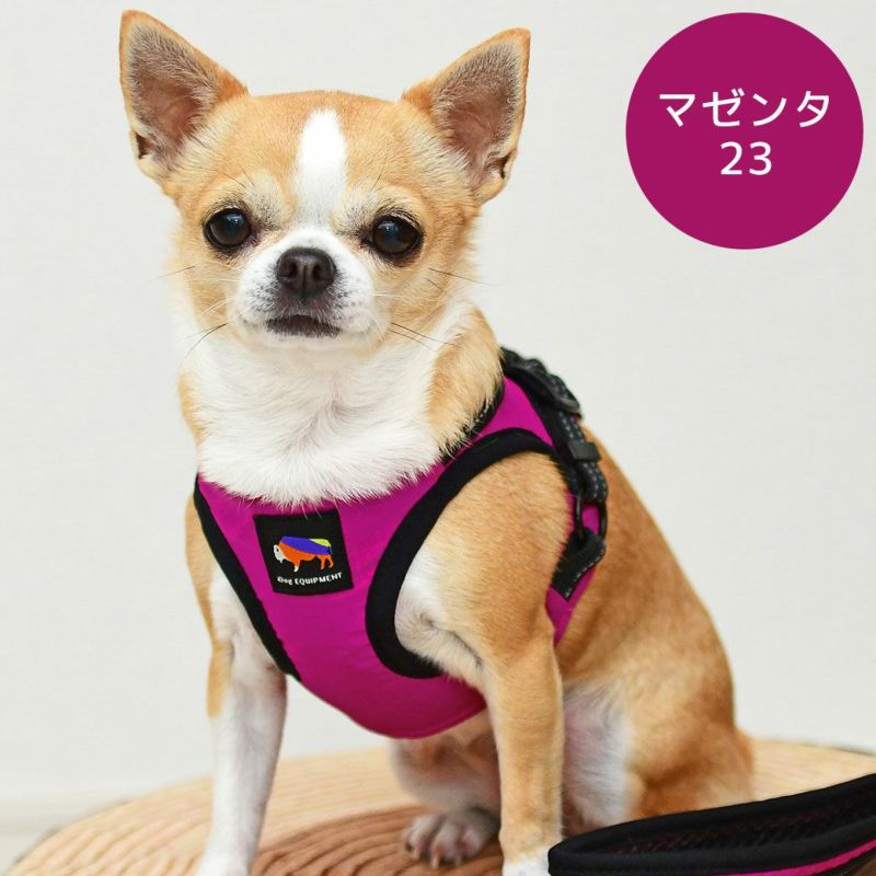 iDog SHIELD COAT 犬用コンフォートハーネス リード付き IDOG