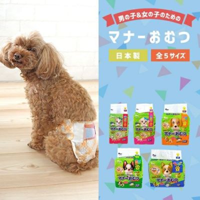 Idog Icat本店 第一衛材 マナーおむつのびーるテープ 犬猫ペット用品通販のidog I