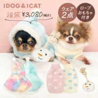 iDog雪の妖精さん福袋