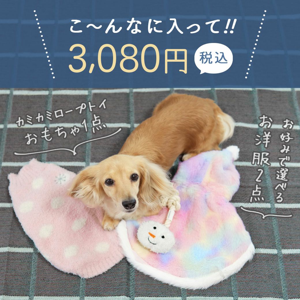 大ボリュームな福袋