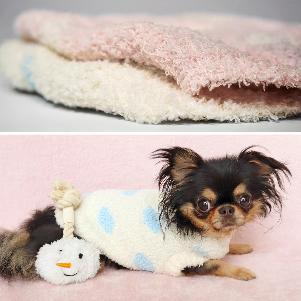 寒い日のおしゃれも楽しいあったかニット