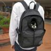 【 犬 キャリーバッグ 】IDOG&ICAT WALKA HOLIC オープンフェイスバックパック ベーシック アイドッグ