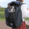 【 犬用 キャリー 】IDOG&ICAT WALKA HOLIC スクエアバックパック アイドッグ