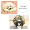 【犬 猫 エリザベスカラー】iDog 洗える布製エリザベスカラー アイドッグ