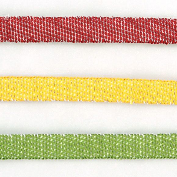 【 猫 首輪 安全 】iCat カジュアルカラー 反射織紐 アイキャット メール便OK