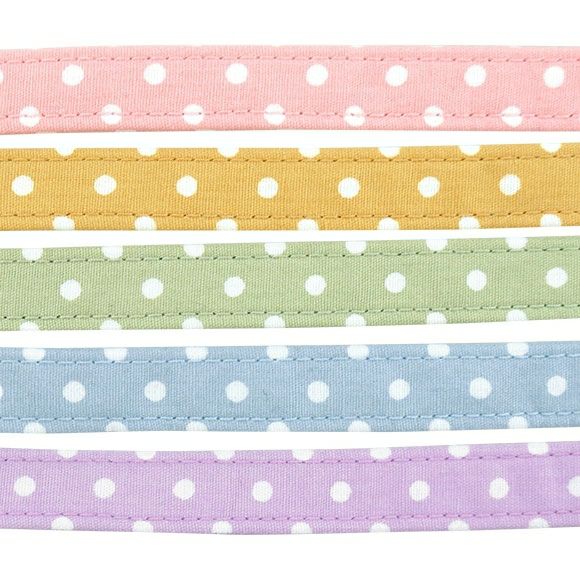 【 猫 首輪 安全 】iCat moscape キティカラー ドット 防虫 メール便OK