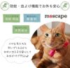 【 猫 首輪 安全 】iCat moscape キティカラー 結びリボン 防虫  メール便OK