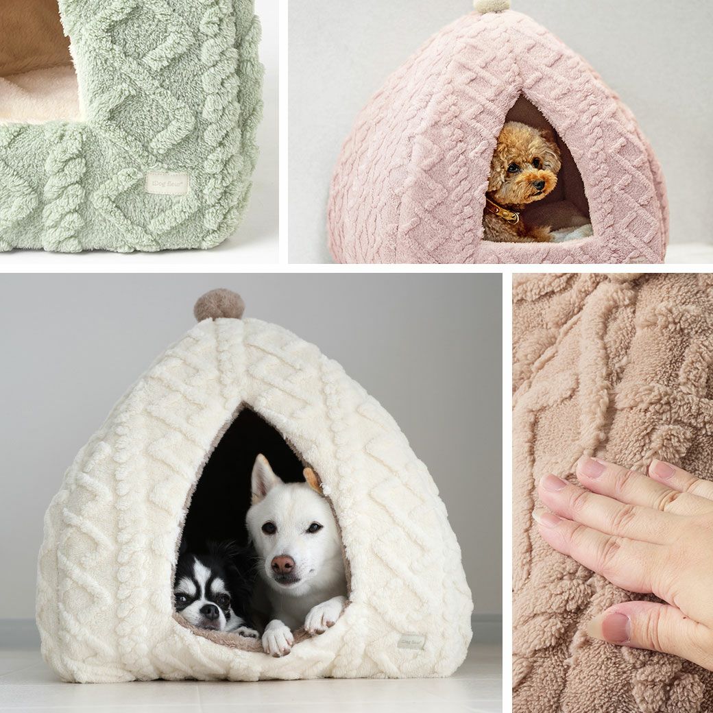 もぐるのが大好きな子におすすめ