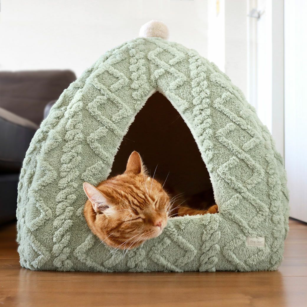 アメショ7.0kg(首28/胴48/丈28cm)のタラくんはミントを使用