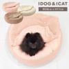 IDOG&ICATiDogfleurもぐれるラウンドベッド