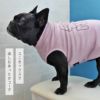 iDog裏起毛バックプリントタンク
