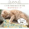 【 猫 爪とぎ 】iCat つめとぎ マスクロース ICAT×fran Sverige.