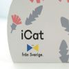 【 猫 爪とぎ 】iCat つめとぎ マスクロース ICAT×fran Sverige.
