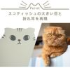 【 猫 爪とぎ 】iCat つめとぎ スコティッシュ