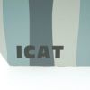 【 猫 爪とぎ 】iCat つめとぎ スコティッシュ