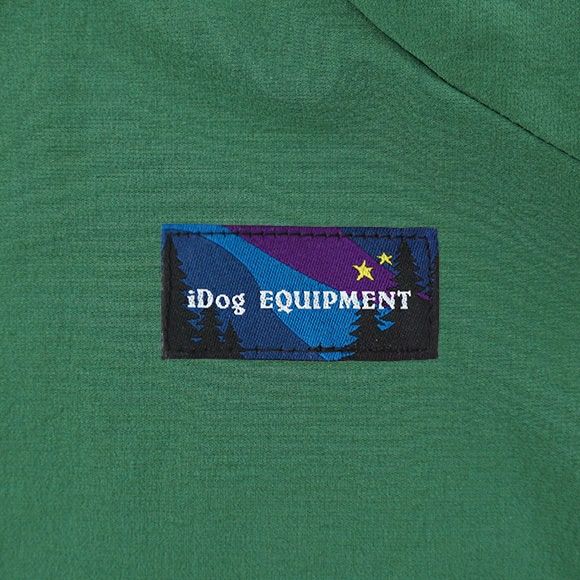 【  カッパ 犬服  】iDog ストレッチレインジャケット IDOG EQUIPMENT アイドッグ メール便OK