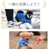 【 犬 服 春夏 】iDog カスタムプリント サッカーユニフォーム2020 メール便OK