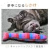 【 犬 猫 おもちゃ 】iToy カラフルさかな キャットニップ入り アイドッグ