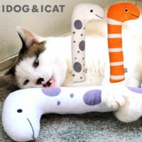 iCatiToyケリケリチンアナゴキャットニップ入りアイキャット