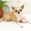 【 犬 猫 おもちゃ 】iDog iToy ひよこ 鳴き笛入り アイドッグ