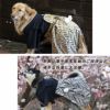 【 犬 服 着物 】iDog 愛犬用袴 中大型犬用 家紋付袴 アイドッグ