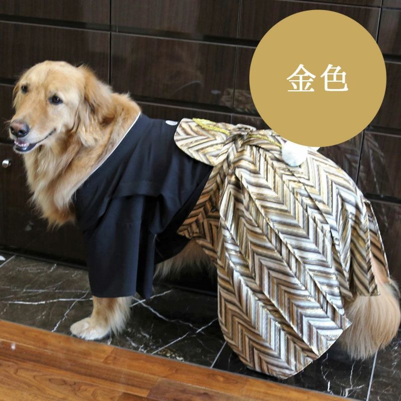 大型 犬 コレクション 用 着物