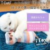 【 猫 おもちゃ 】iCat iToy ケリケリ まりたん キャットニップとカシャカシャ入り アイキャット