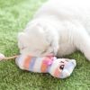 【 猫 おもちゃ 】iCat iToy ケリケリ まりたん キャットニップとカシャカシャ入り アイキャット