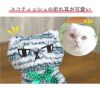 【 猫 おもちゃ 】iCat iToy ケリケリ まりたん キャットニップとカシャカシャ入り アイキャット