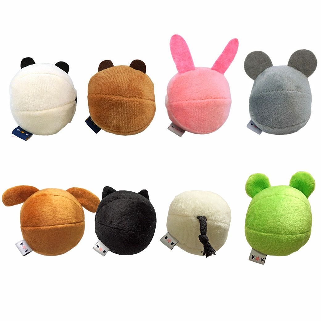 【 犬 おもちゃ 】iDog アニマルボール 鈴入り  アイドッグ