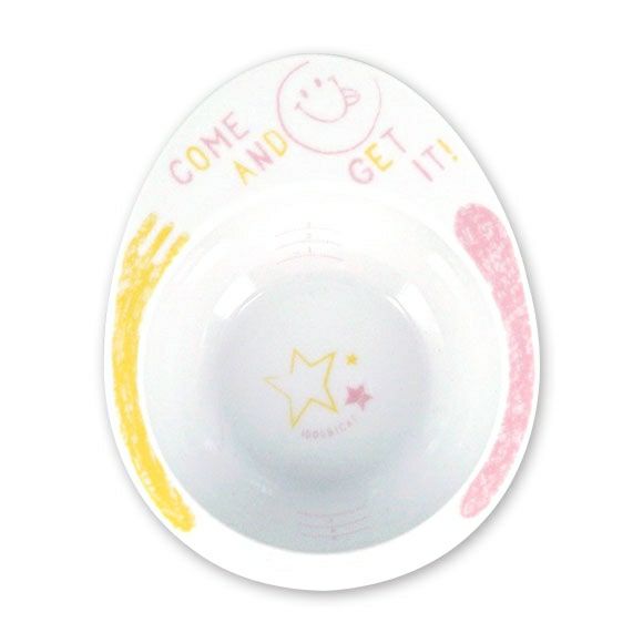 【 犬 猫 フードボウル 】IDOG&ICAT ドゥーエッグフードボウル スマイルランチ