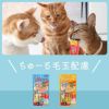 【 猫 おやつ 】CIAO チャオ 液状猫おやつ ちゅーる ちゅ～る 毛玉配慮 メール便OK