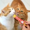 【 猫 おやつ 】CIAO チャオ 液状猫おやつ ちゅーる ちゅ～る 毛玉配慮 メール便OK