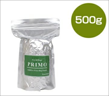 【 犬 ドッグフード 】プリモ PRIMO ダイエットシニア 500g