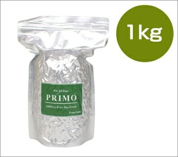 【 犬 ドッグフード 】プリモ PRIMO ダイエットシニア 1kg