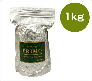 【 犬 ドッグフード 】プリモ PRIMO ベーシック 1kg