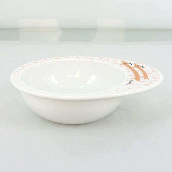 【 フードボール 犬 】IDOG&ICAT オリジナル ドゥーエッグフードボウル 星とわんこ