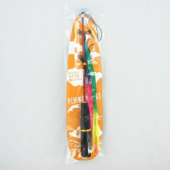 iDog＆iCat本店】iCat FLYING CAT 釣りざお猫じゃらし