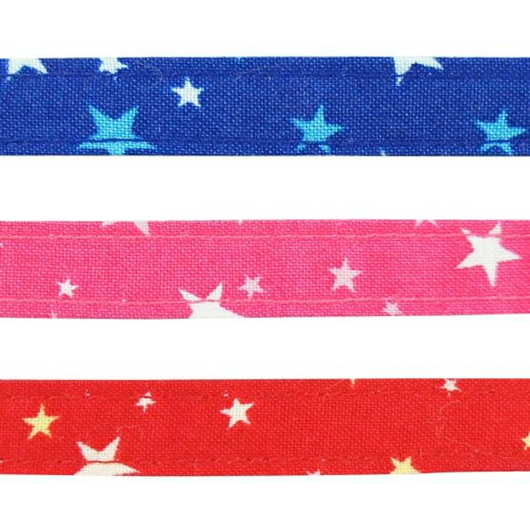 【 猫 首輪 安全 】iCat キティカラー ランダムスター メール便OK