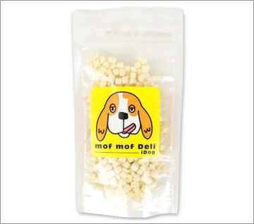 【 犬 おやつ 国産 】モフモフデリ mof mof Deli フリーズドライと~ふ