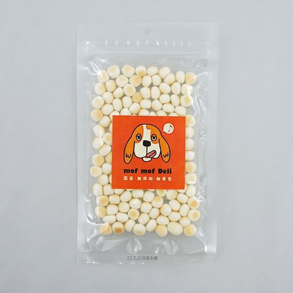 【 犬 おやつ 】モフモフデリ mof mof Deli コロコロ山羊ミルクボーロ