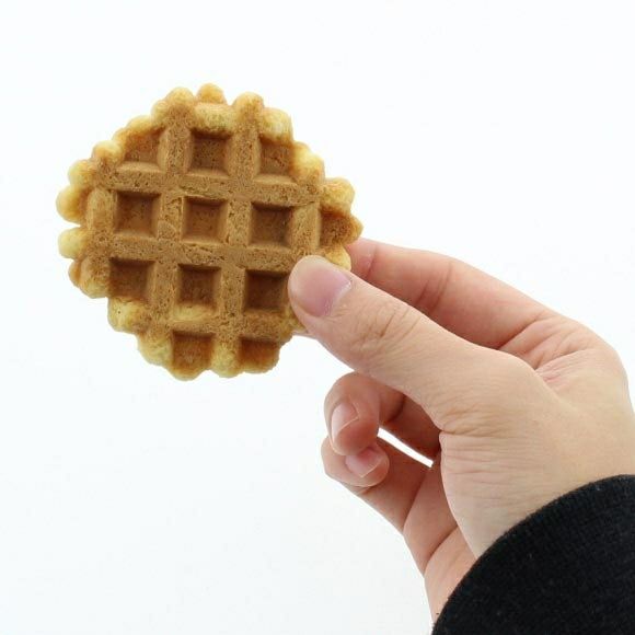 【 犬 おやつ 】モフモフデリ mof mof Deli サクサク五穀ワッフル