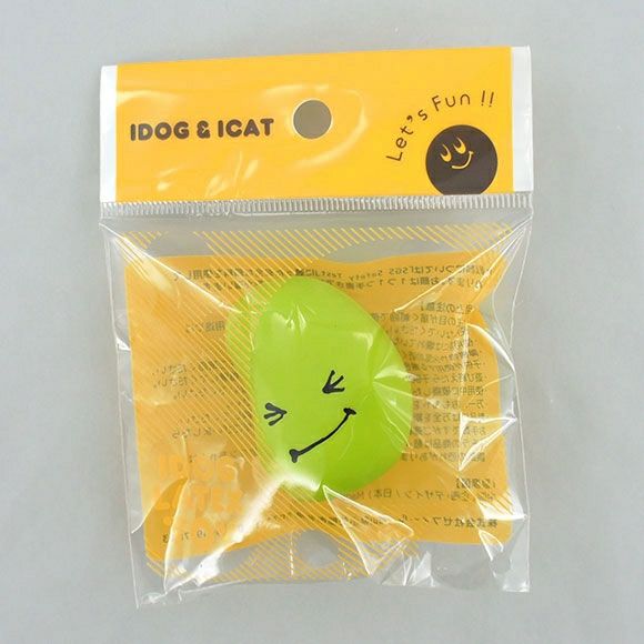 iDog＆iCat本店】ラテックスTOYはじけるそらマメ|犬のおもちゃiDog