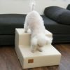 【 犬 階段 】iDog Living i Step mini アイステップミニレザータイプ