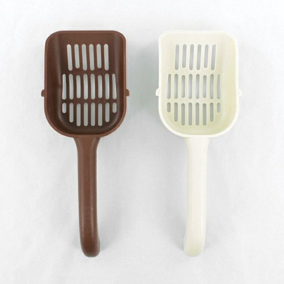 【 猫 トイレ おしゃれ 】iCat アイキャット オリジナル 大きなネコ型トイレット スコップ付