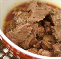 【 犬 おやつ 】キッチンドッグ Kitchen Dog 馬肉の煮込み メール便OK